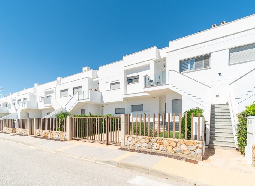 Herverkoop - Townhouse / Duplex / Corner - Vistabella
