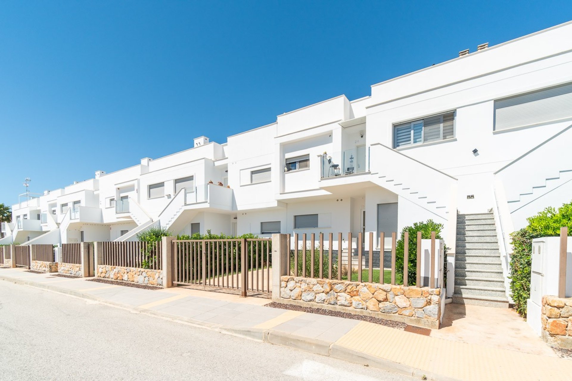 Herverkoop - Townhouse / Duplex / Corner - Vistabella