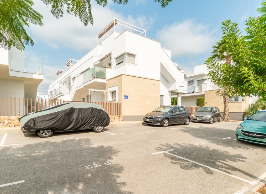 Herverkoop - Townhouse / Duplex / Corner - Vistabella