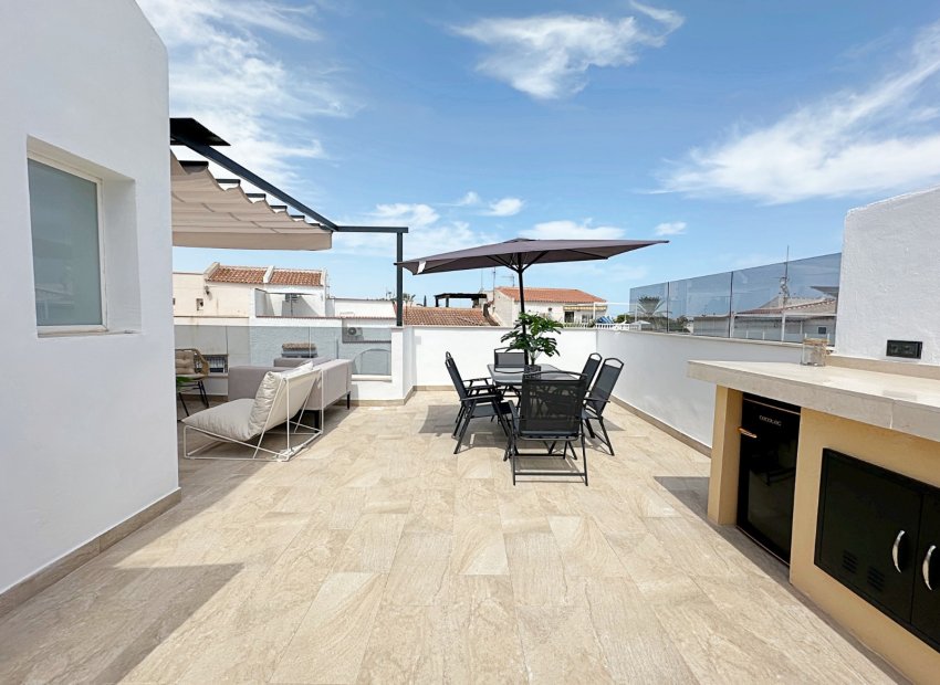 Herverkoop - Townhouse / Terraced House - Torrevieia - Torrevieja