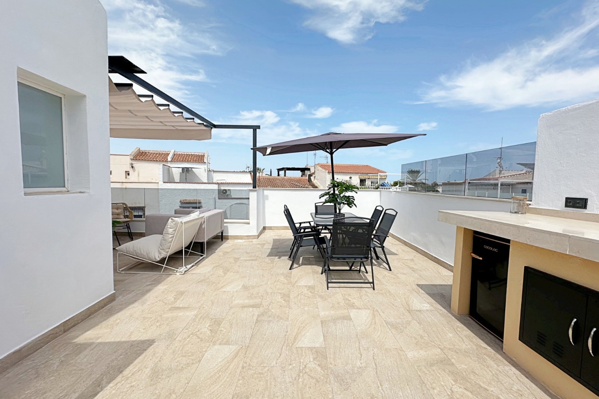 Herverkoop - Townhouse / Terraced House - Torrevieia - Torrevieja