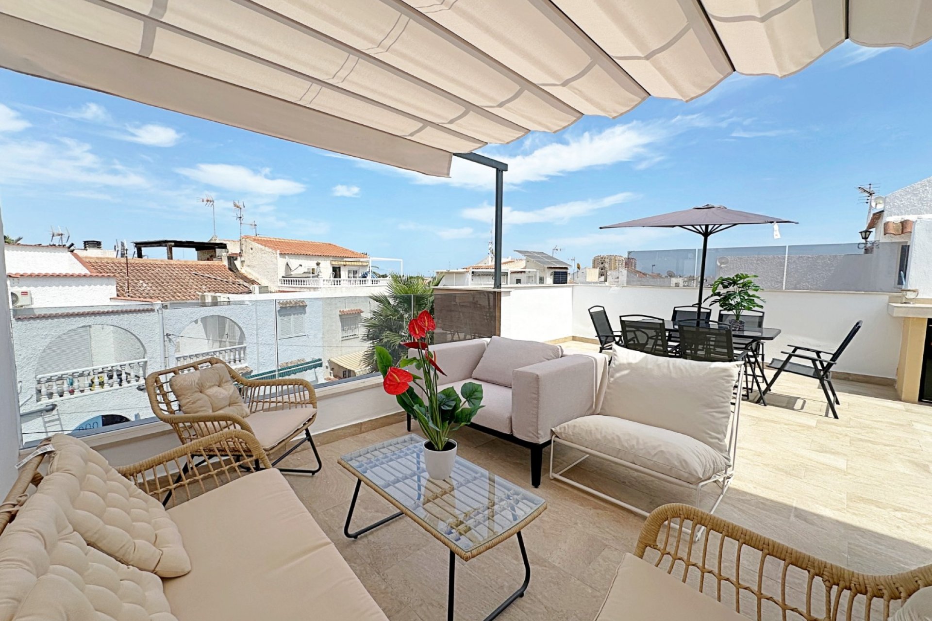 Herverkoop - Townhouse / Terraced House - Torrevieia - Torrevieja