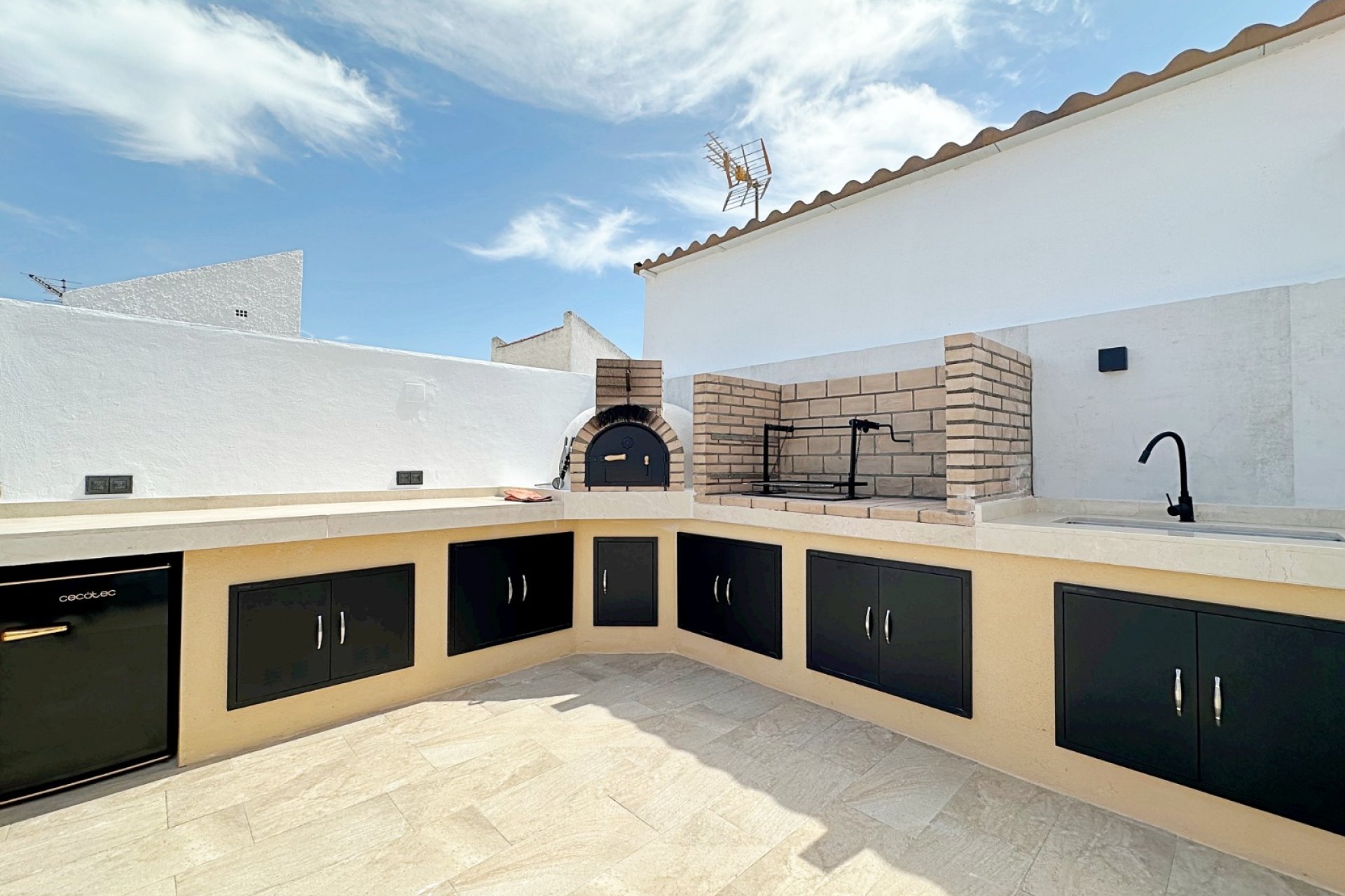 Herverkoop - Townhouse / Terraced House - Torrevieia - Torrevieja