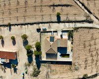 Herverkoop - Villa - Abanilla - Cañada de la Leña