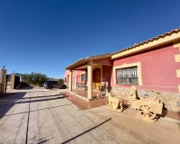 Herverkoop - Villa - Abanilla - Cañada de la Leña