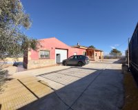 Herverkoop - Villa - Abanilla - Cañada de la Leña