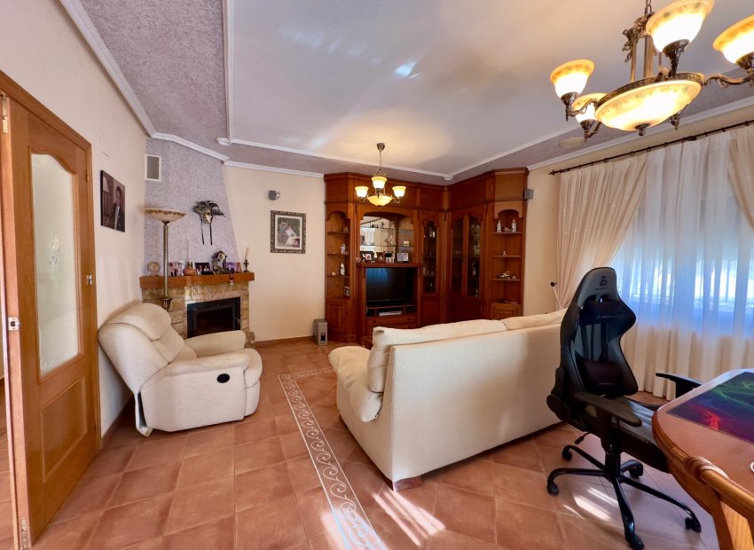 Herverkoop - Villa - Abanilla - Cañada de la Leña