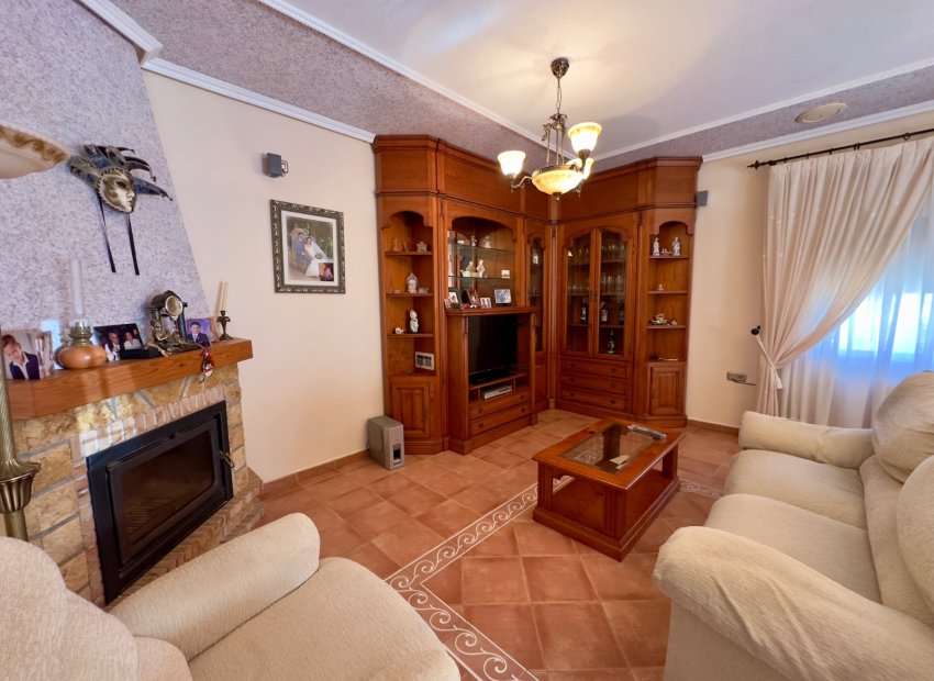 Herverkoop - Villa - Abanilla - Cañada de la Leña