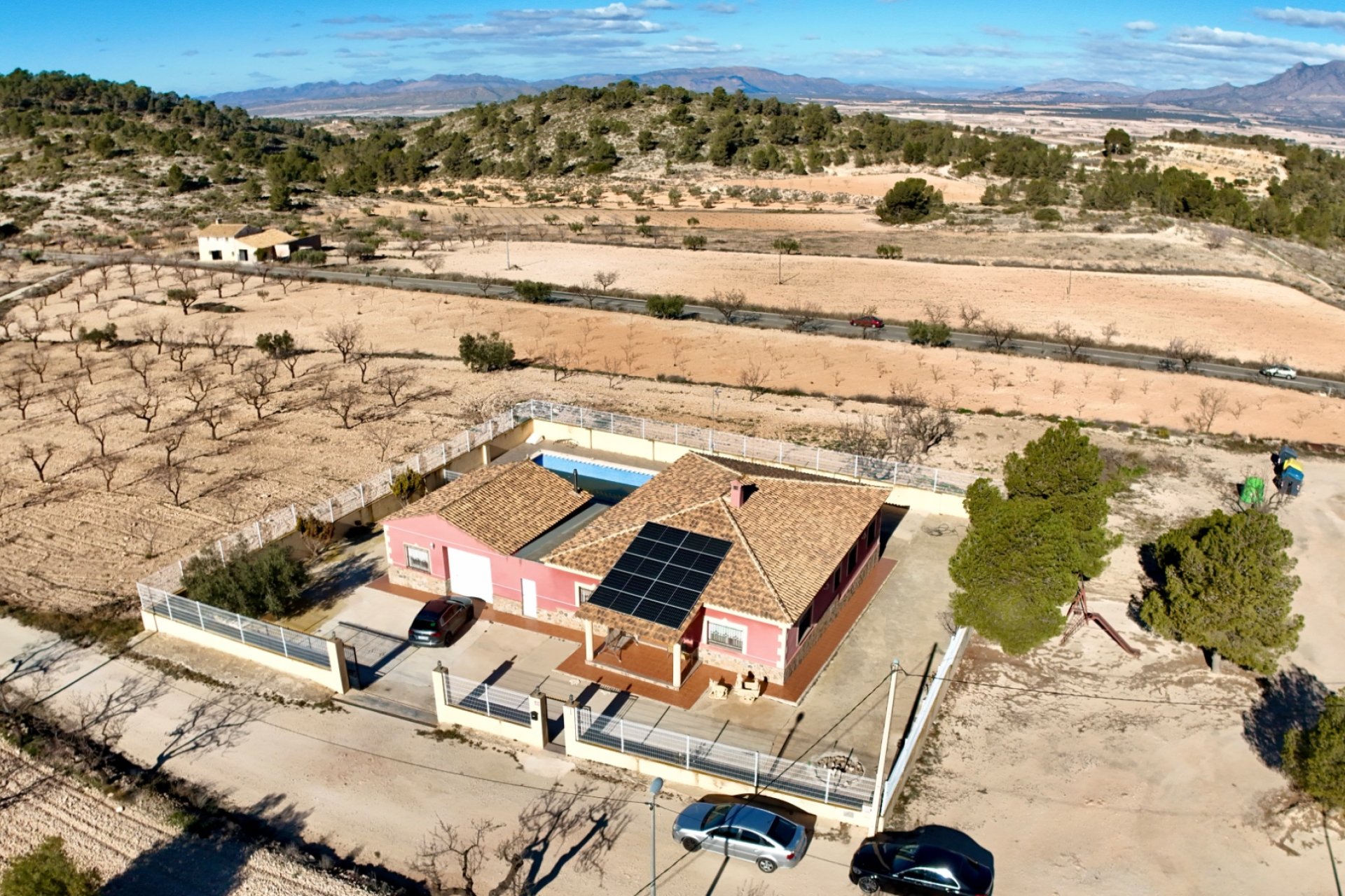 Herverkoop - Villa - Abanilla - Cañada de la Leña