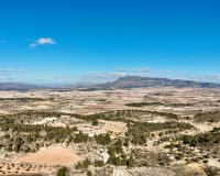 Herverkoop - Villa - Abanilla - Cañada de la Leña