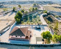 Herverkoop - Villa - Abanilla - Cañada de la Leña