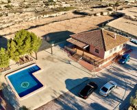 Herverkoop - Villa - Abanilla - Cañada de la Leña