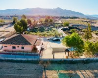 Herverkoop - Villa - Abanilla - Cañada de la Leña