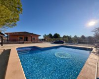 Herverkoop - Villa - Abanilla - Cañada de la Leña