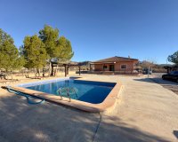 Herverkoop - Villa - Abanilla - Cañada de la Leña