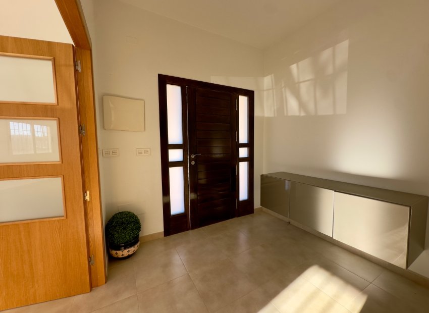 Herverkoop - Villa - Abanilla - Cañada de la Leña