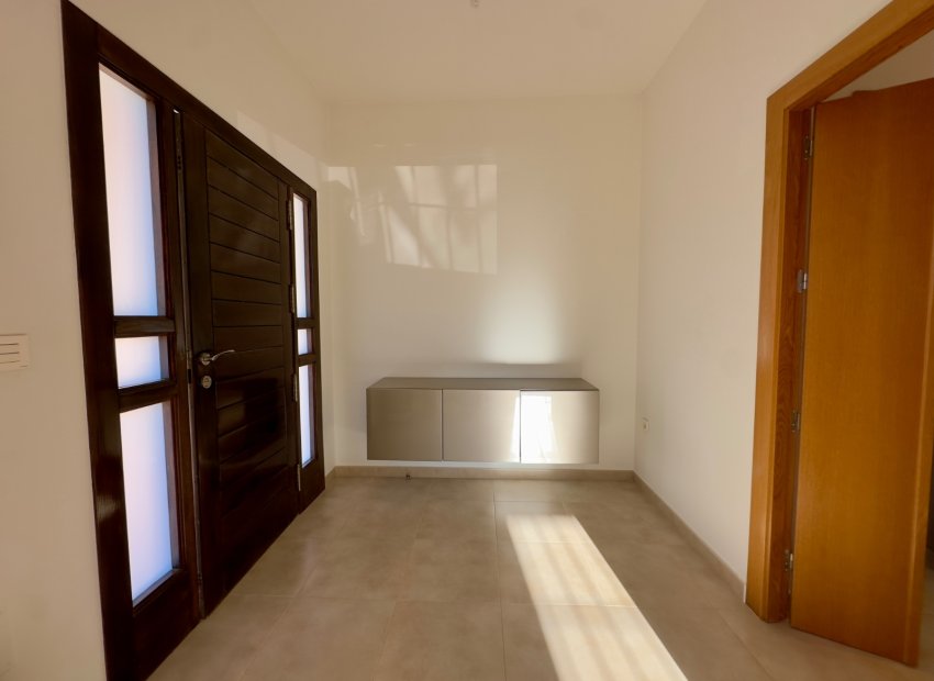 Herverkoop - Villa - Abanilla - Cañada de la Leña