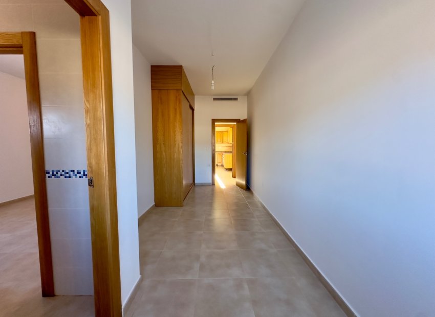 Herverkoop - Villa - Abanilla - Cañada de la Leña