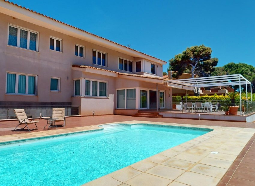 Herverkoop - Villa - Águilas - Calabardina