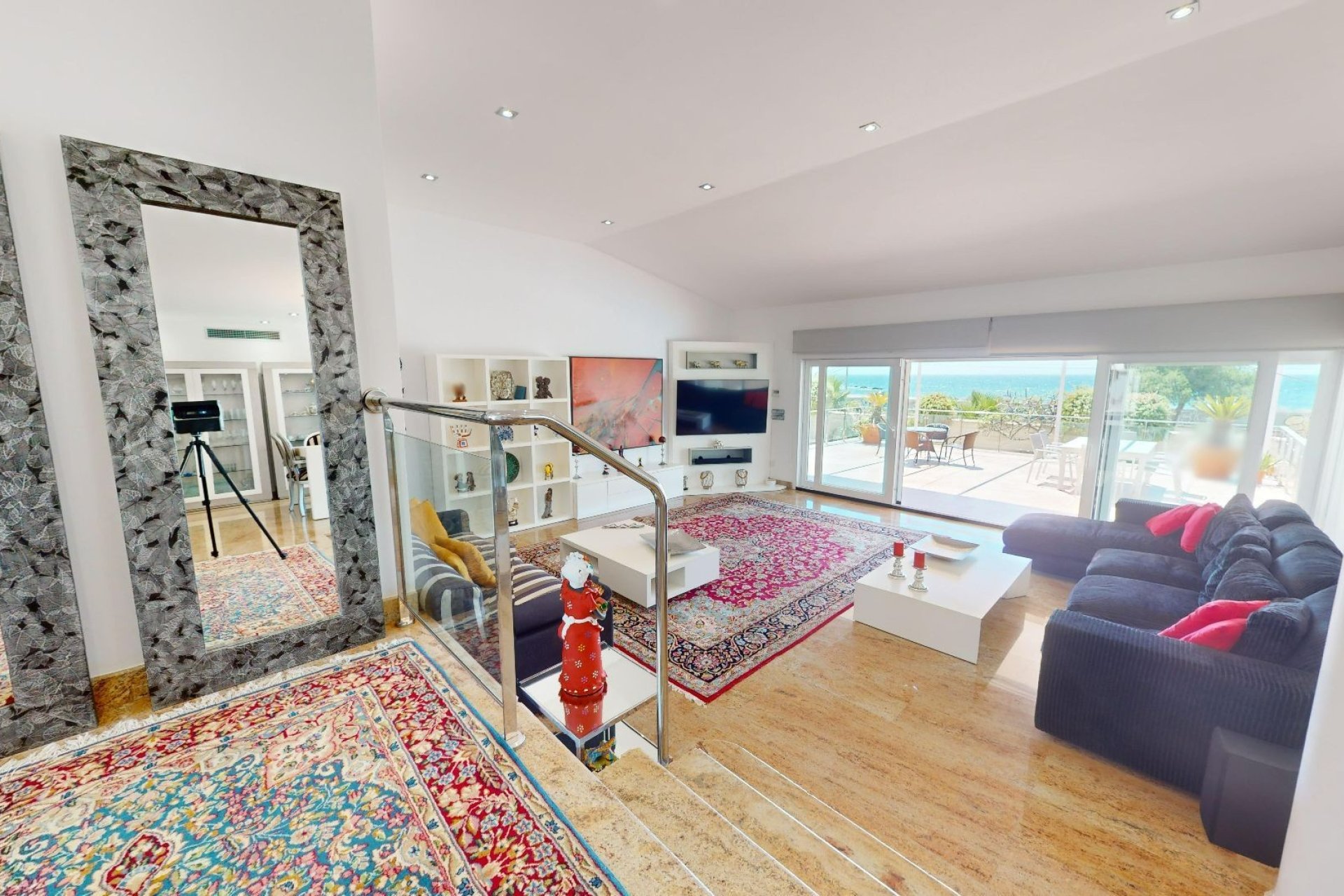 Herverkoop - Villa - Águilas - Calabardina