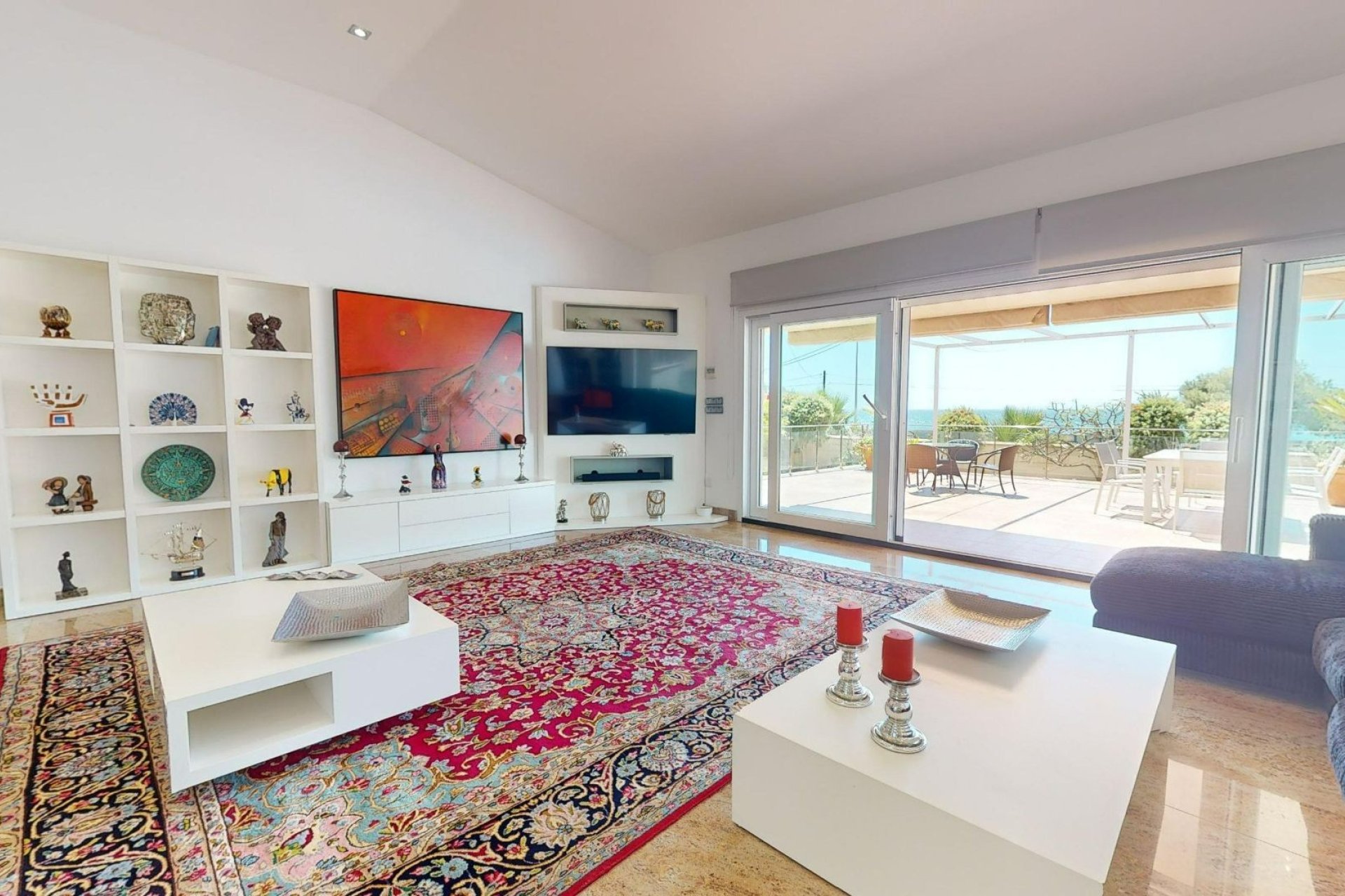 Herverkoop - Villa - Águilas - Calabardina