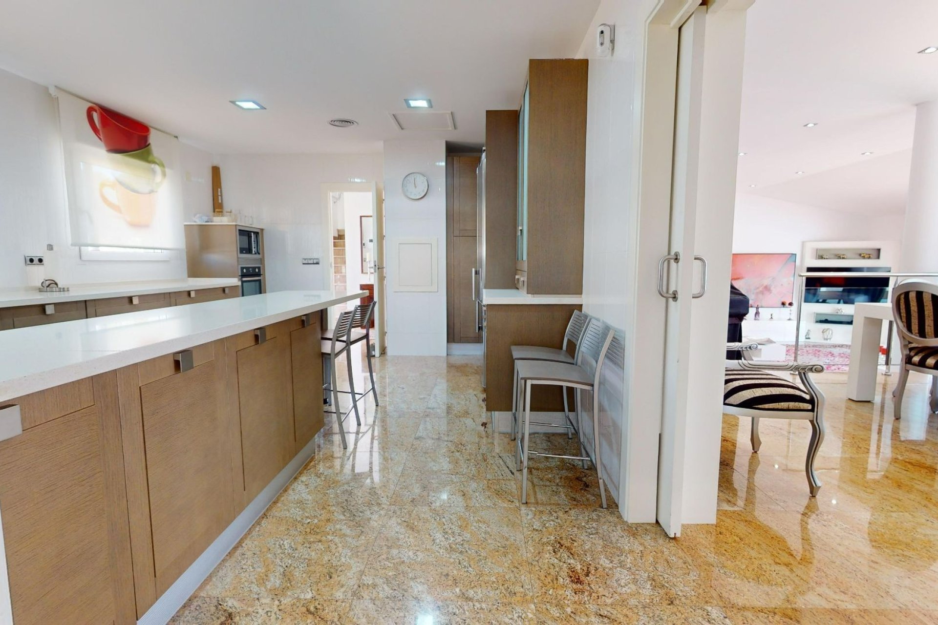 Herverkoop - Villa - Águilas - Calabardina