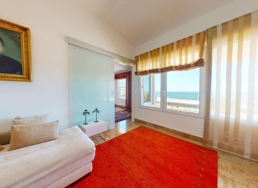 Herverkoop - Villa - Águilas - Calabardina