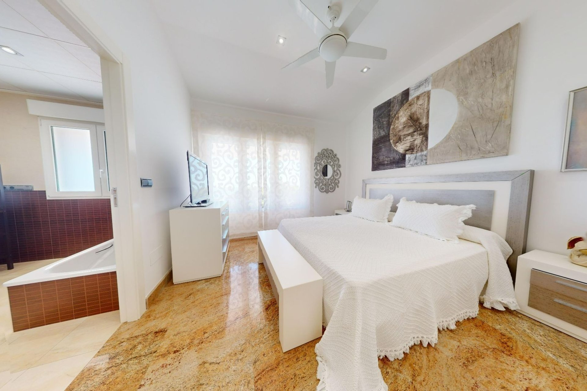 Herverkoop - Villa - Águilas - Calabardina