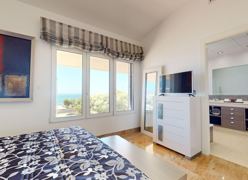 Herverkoop - Villa - Águilas - Calabardina