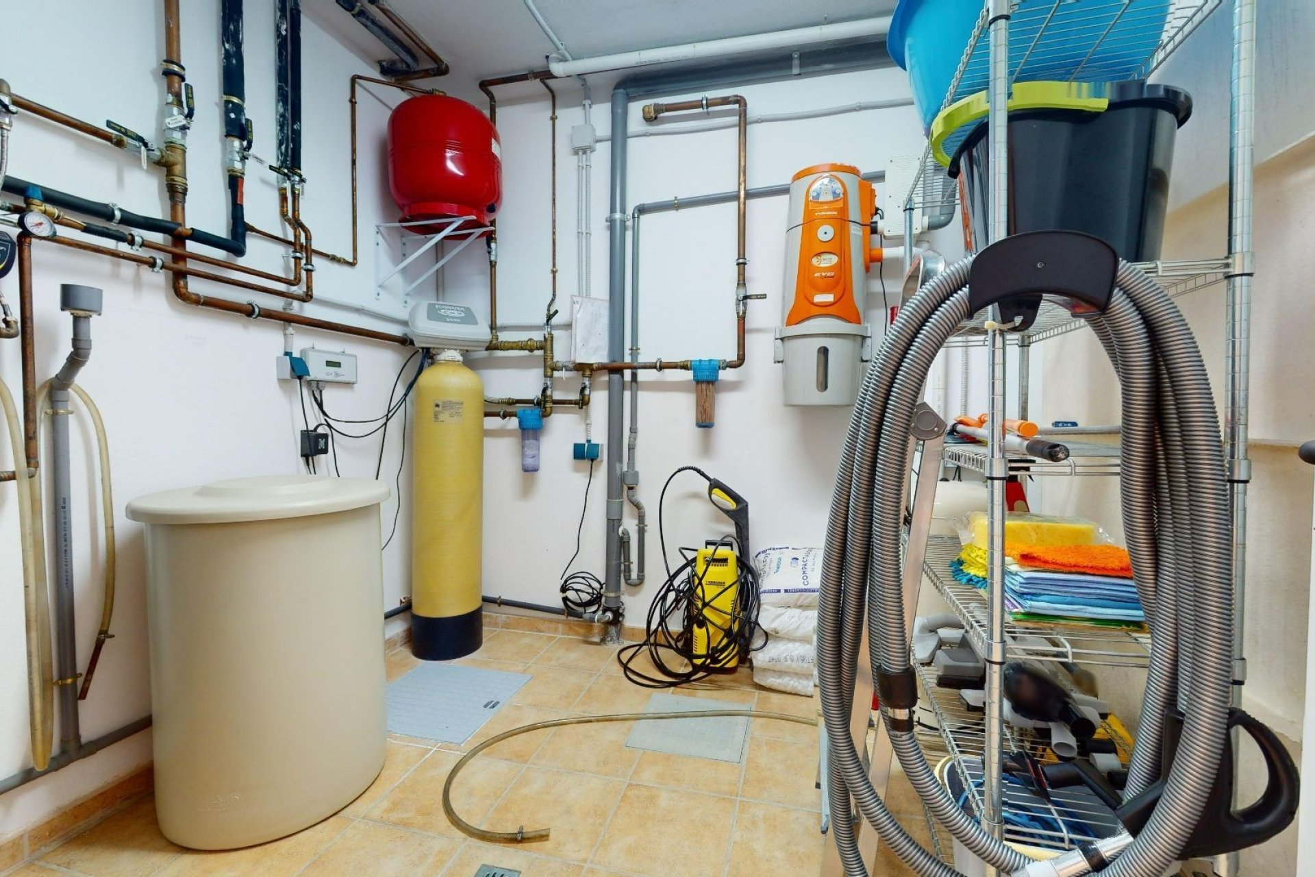 Herverkoop - Villa - Águilas - Calabardina