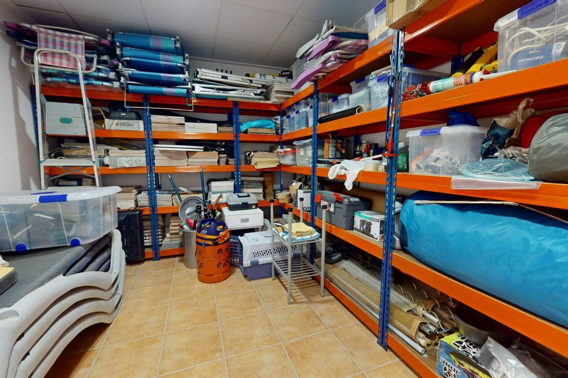 Herverkoop - Villa - Águilas - Calabardina