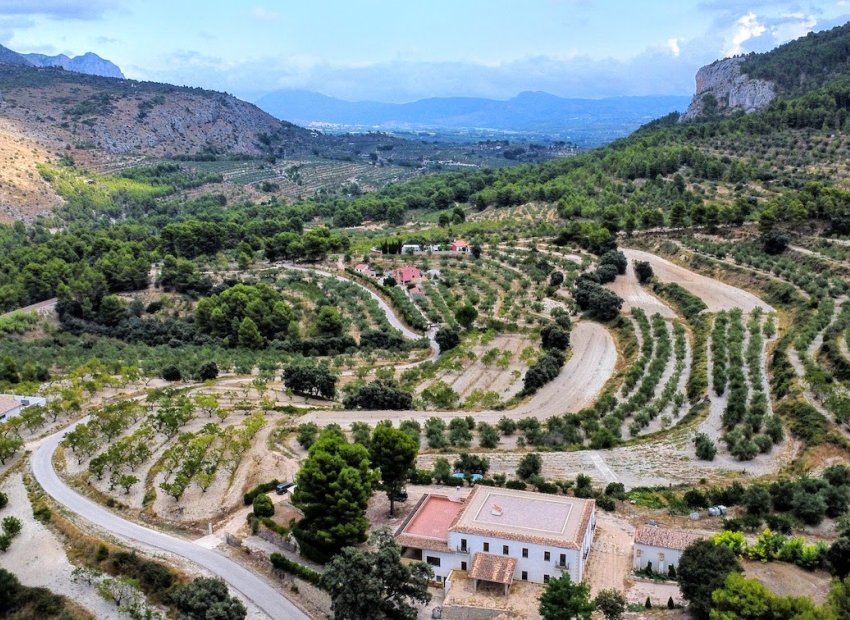 Herverkoop - Villa - Alcoy - Muro de Alcoy