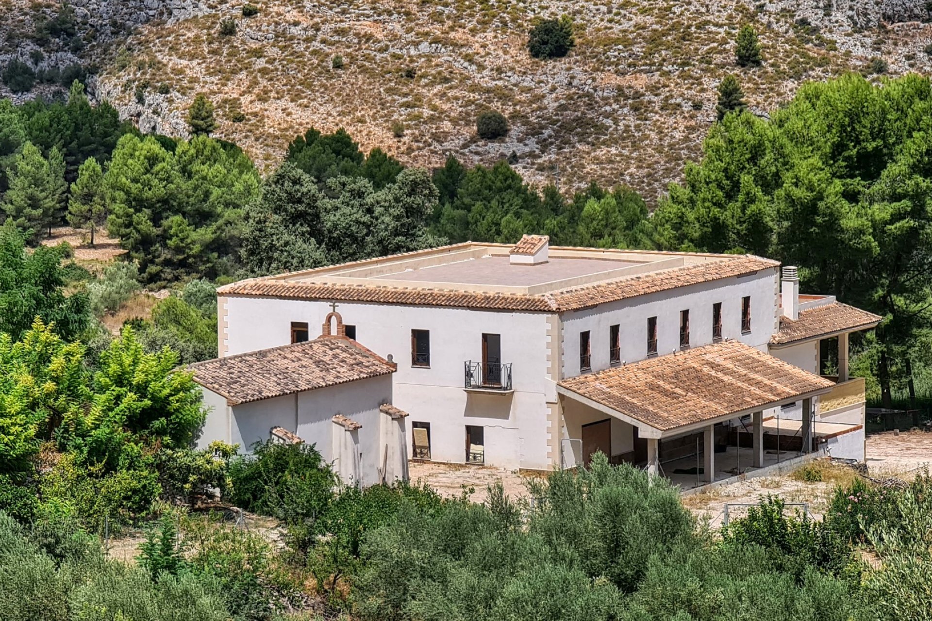Herverkoop - Villa - Alcoy - Muro de Alcoy