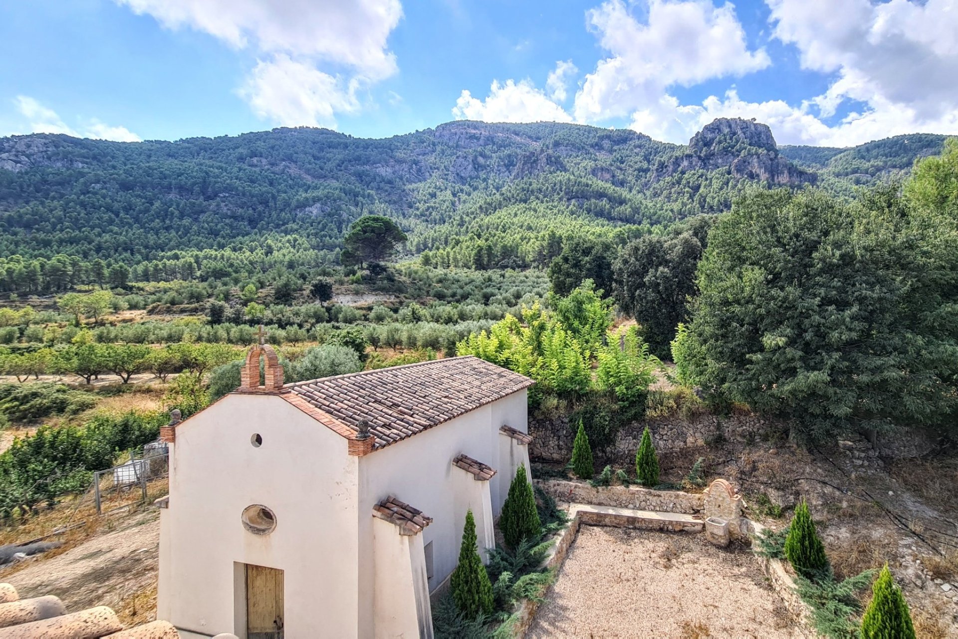 Herverkoop - Villa - Alcoy - Muro de Alcoy