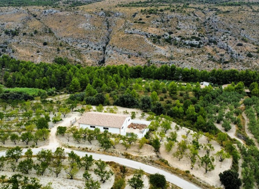 Herverkoop - Villa - Alcoy - Muro de Alcoy