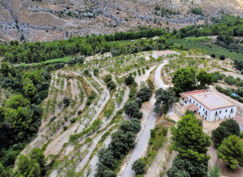 Herverkoop - Villa - Alcoy - Muro de Alcoy