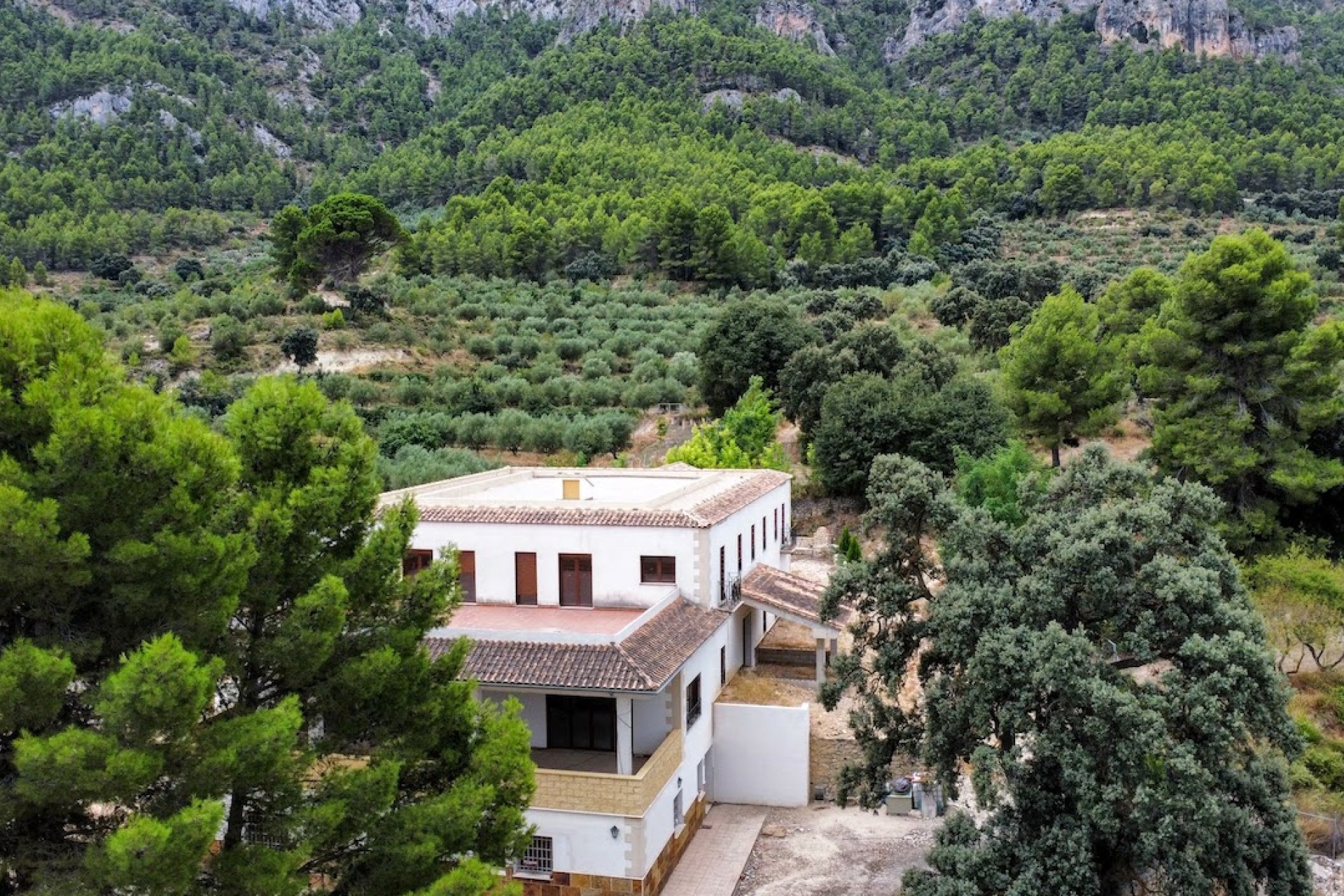 Herverkoop - Villa - Alcoy - Muro de Alcoy