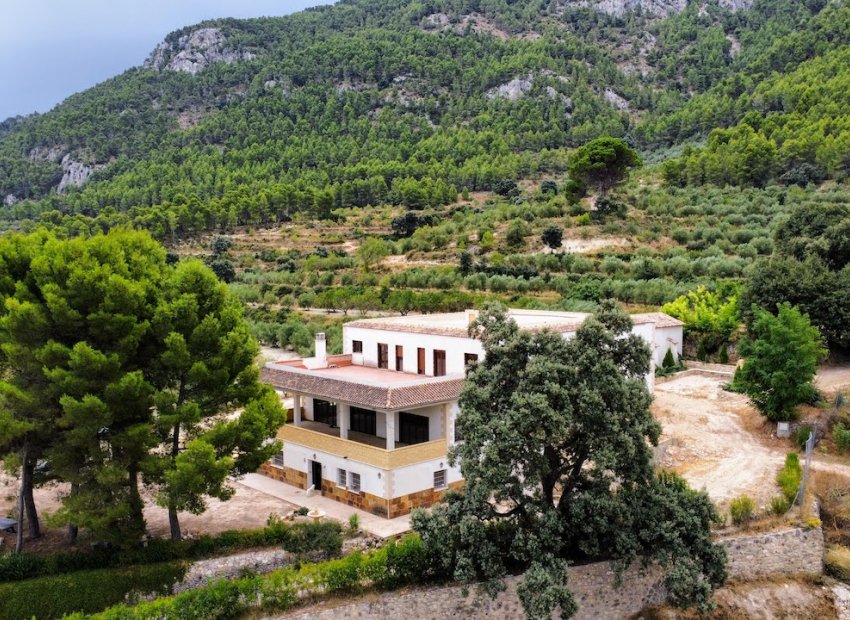 Herverkoop - Villa - Alcoy - Muro de Alcoy