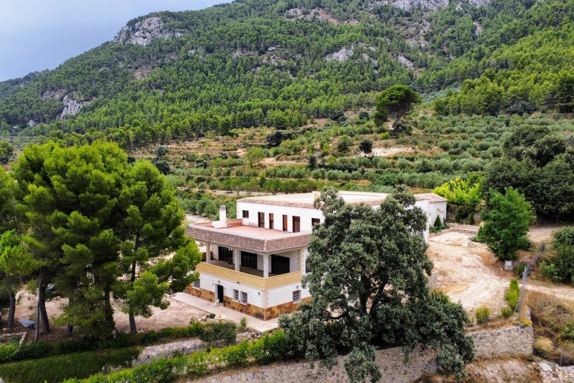 Herverkoop - Villa - Alcoy - Muro de Alcoy