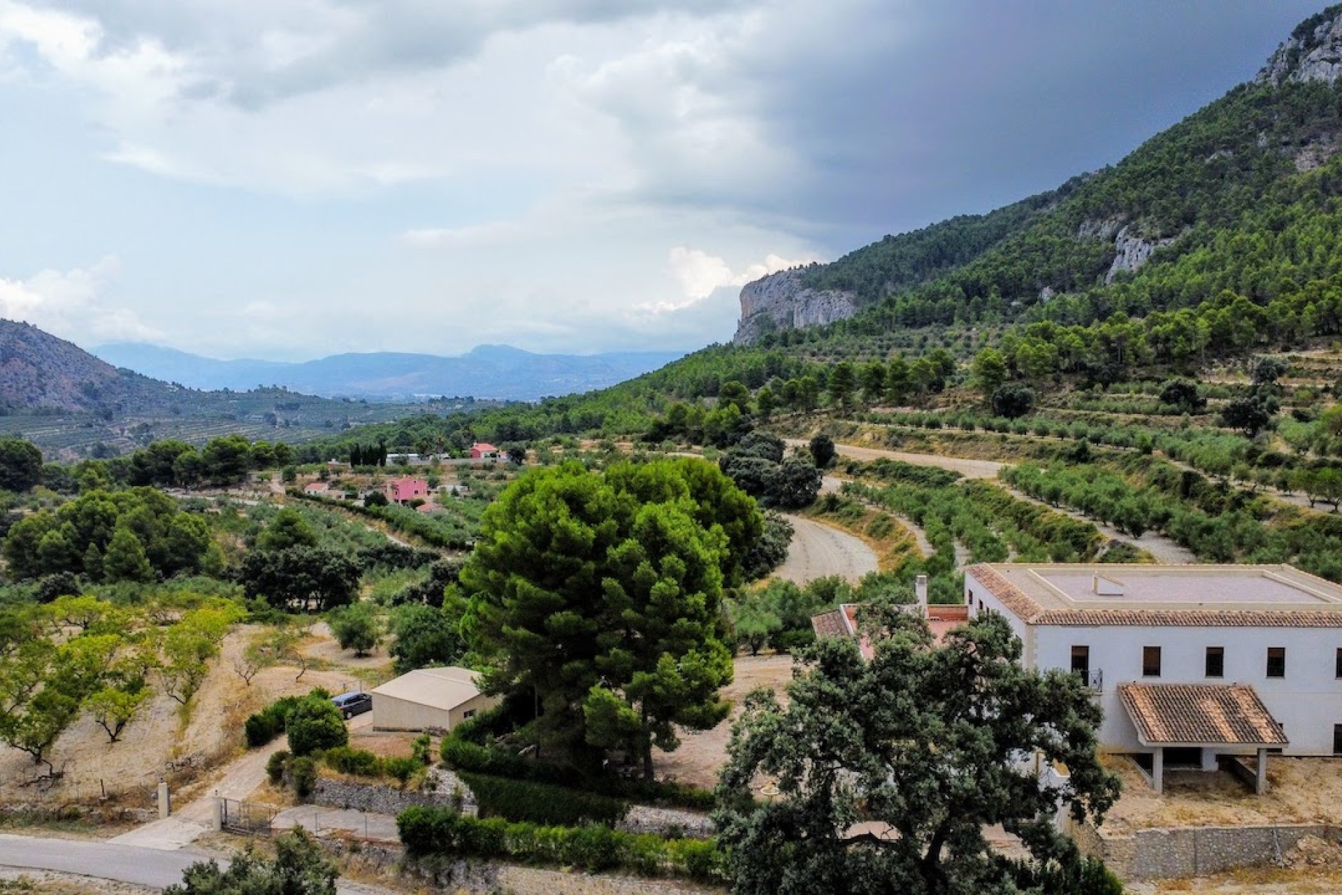 Herverkoop - Villa - Alcoy - Muro de Alcoy