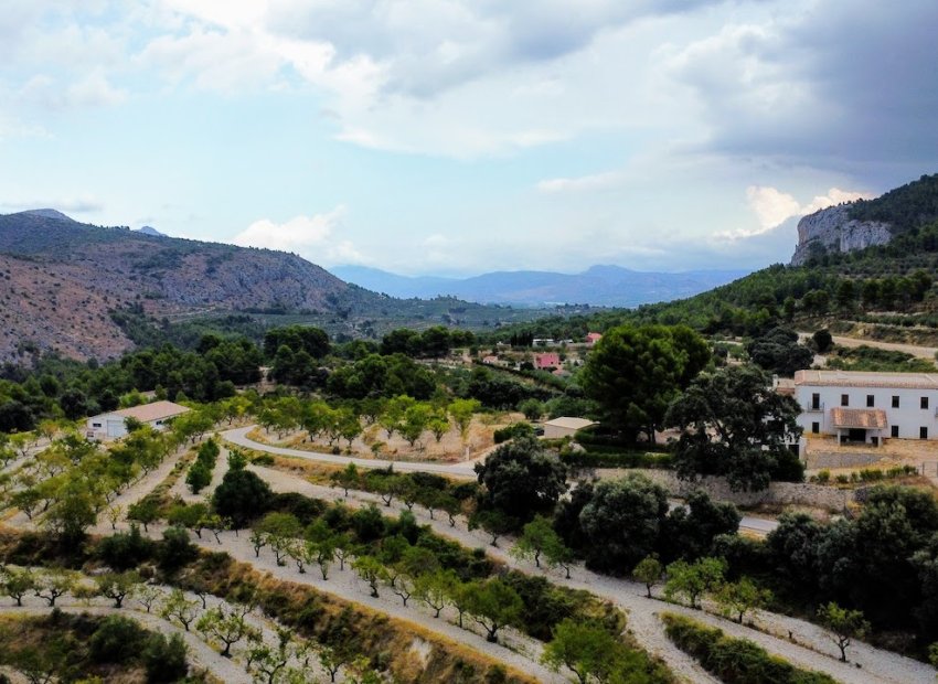 Herverkoop - Villa - Alcoy - Muro de Alcoy