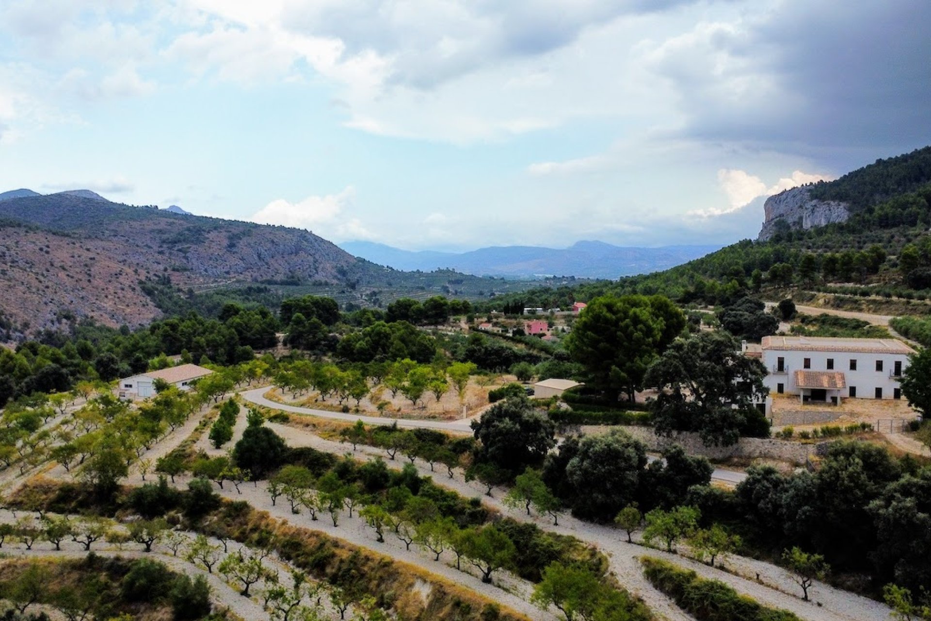 Herverkoop - Villa - Alcoy - Muro de Alcoy