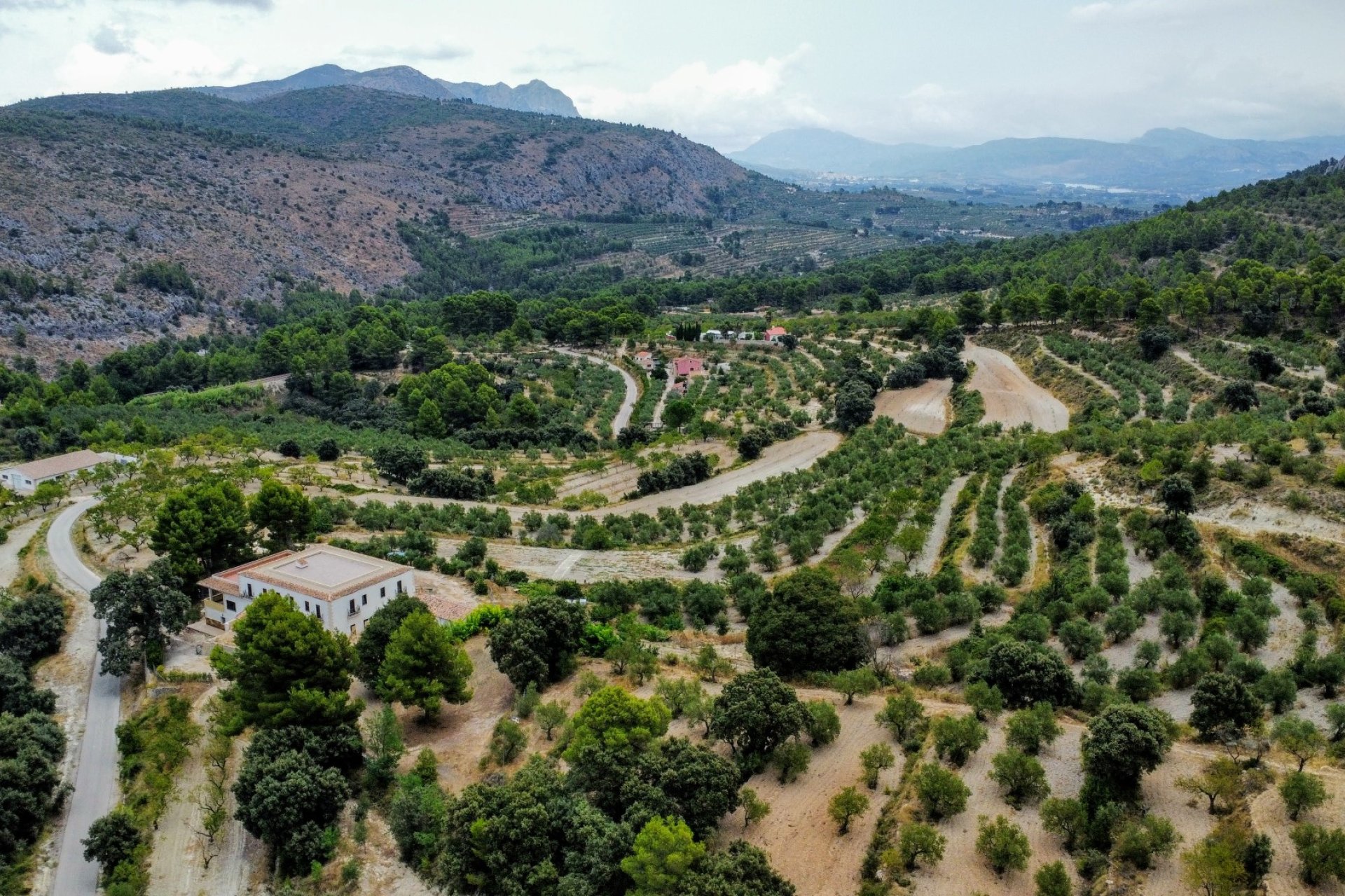 Herverkoop - Villa - Alcoy - Muro de Alcoy