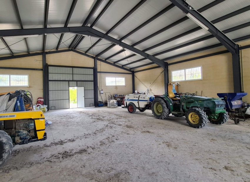 Herverkoop - Villa - Alcoy - Muro de Alcoy