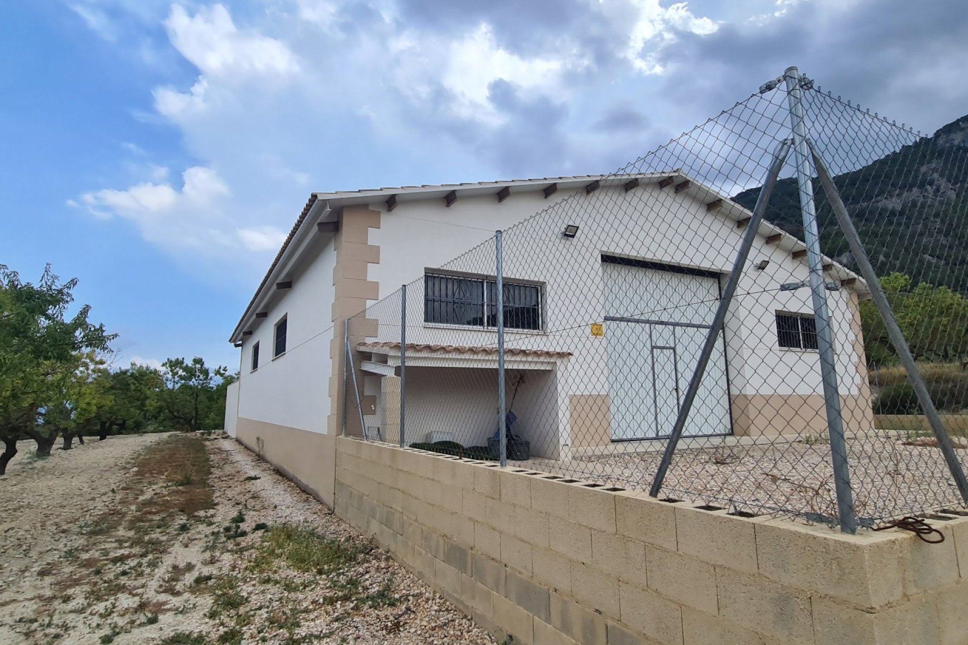 Herverkoop - Villa - Alcoy - Muro de Alcoy