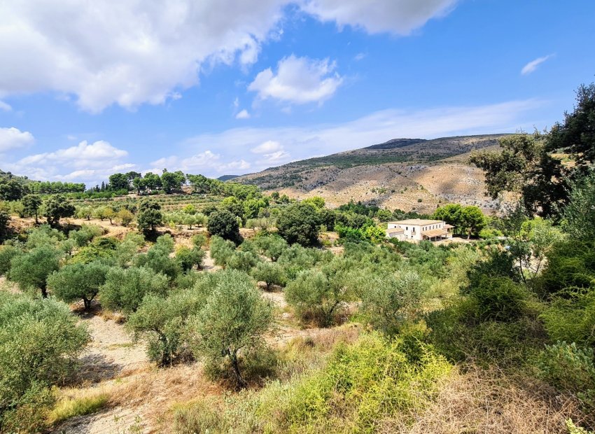 Herverkoop - Villa - Alcoy - Muro de Alcoy