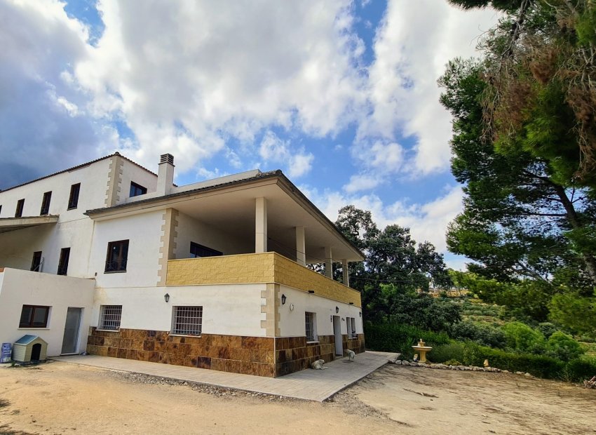 Herverkoop - Villa - Alcoy - Muro de Alcoy