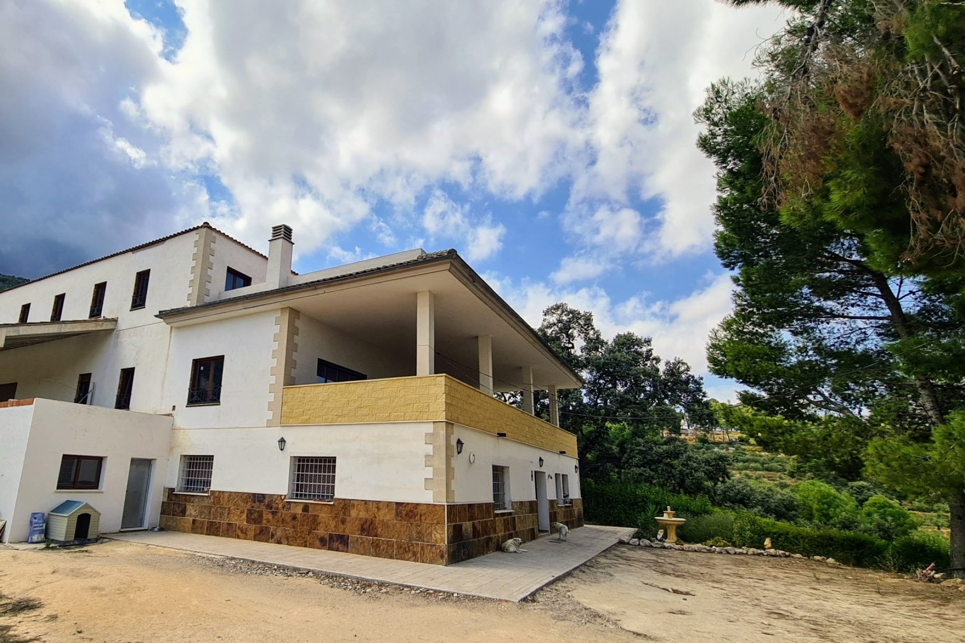 Herverkoop - Villa - Alcoy - Muro de Alcoy
