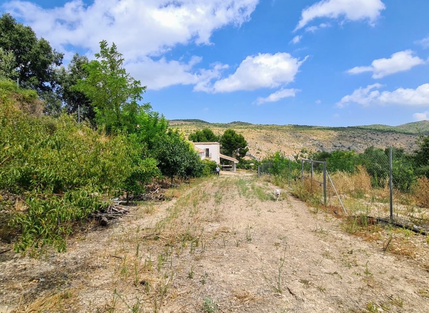 Herverkoop - Villa - Alcoy - Muro de Alcoy