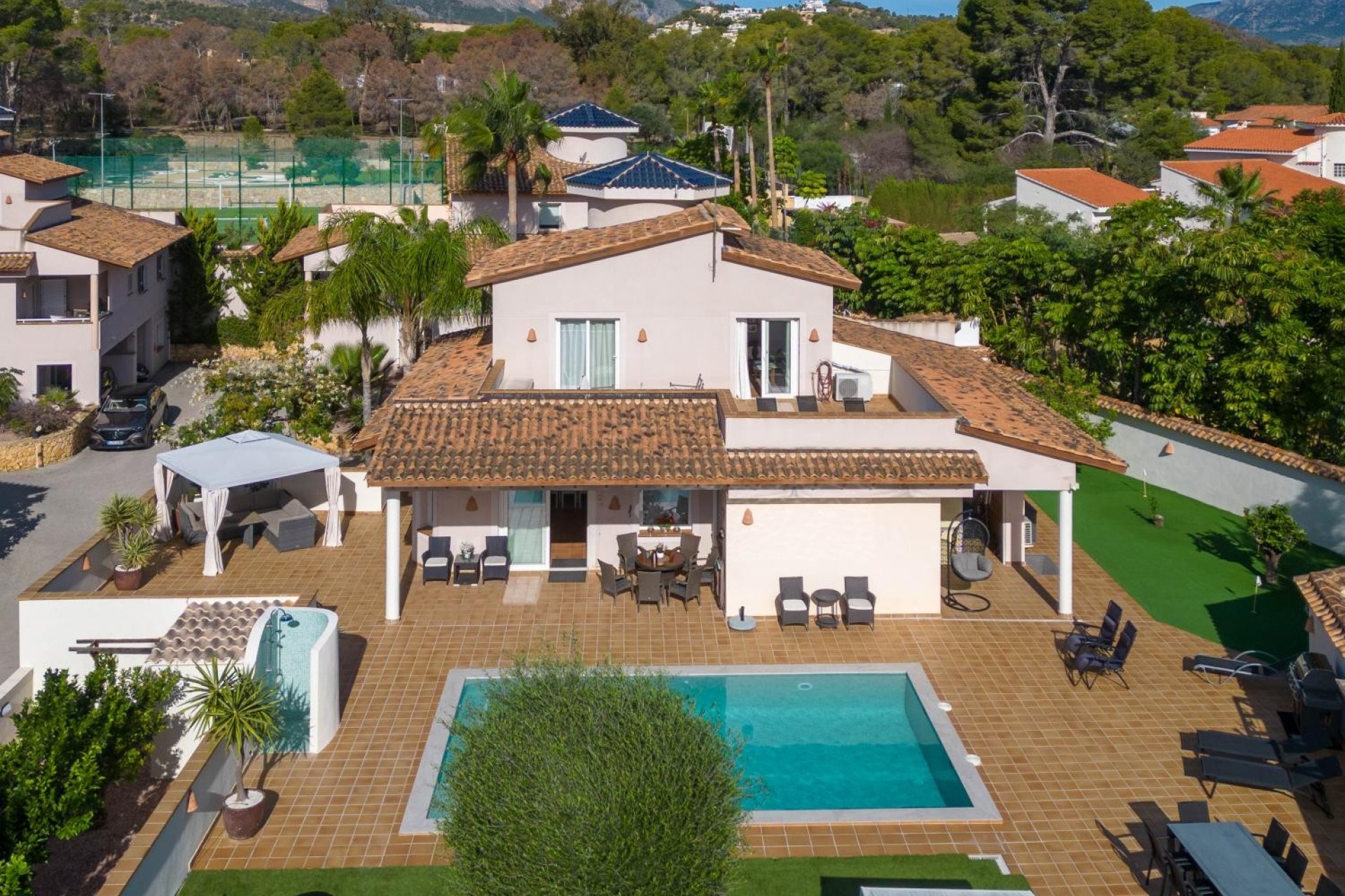 Herverkoop - Villa - Alfas del Pí